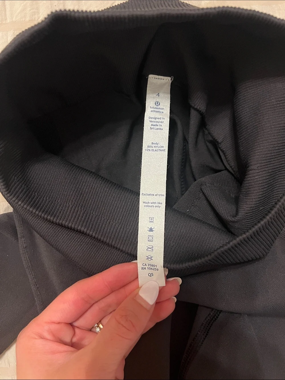 Lululemon compression leggings